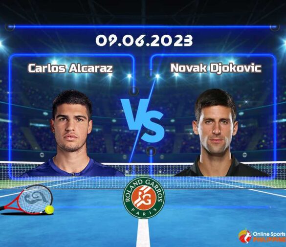 Carlos Alcaraz vs. Novak Djokovic Predictions