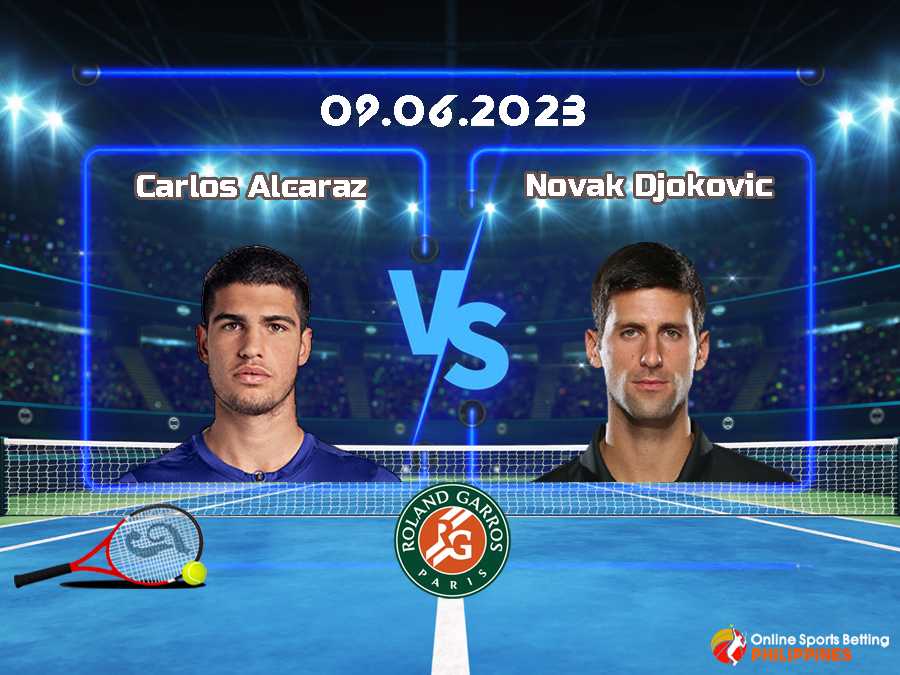Carlos Alcaraz vs. Novak Djokovic