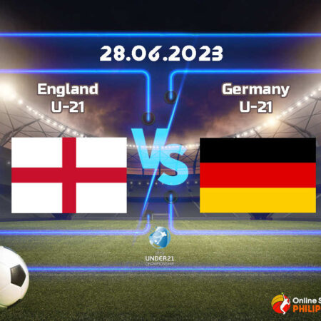 England U21 vs. Germany U21 Predictions