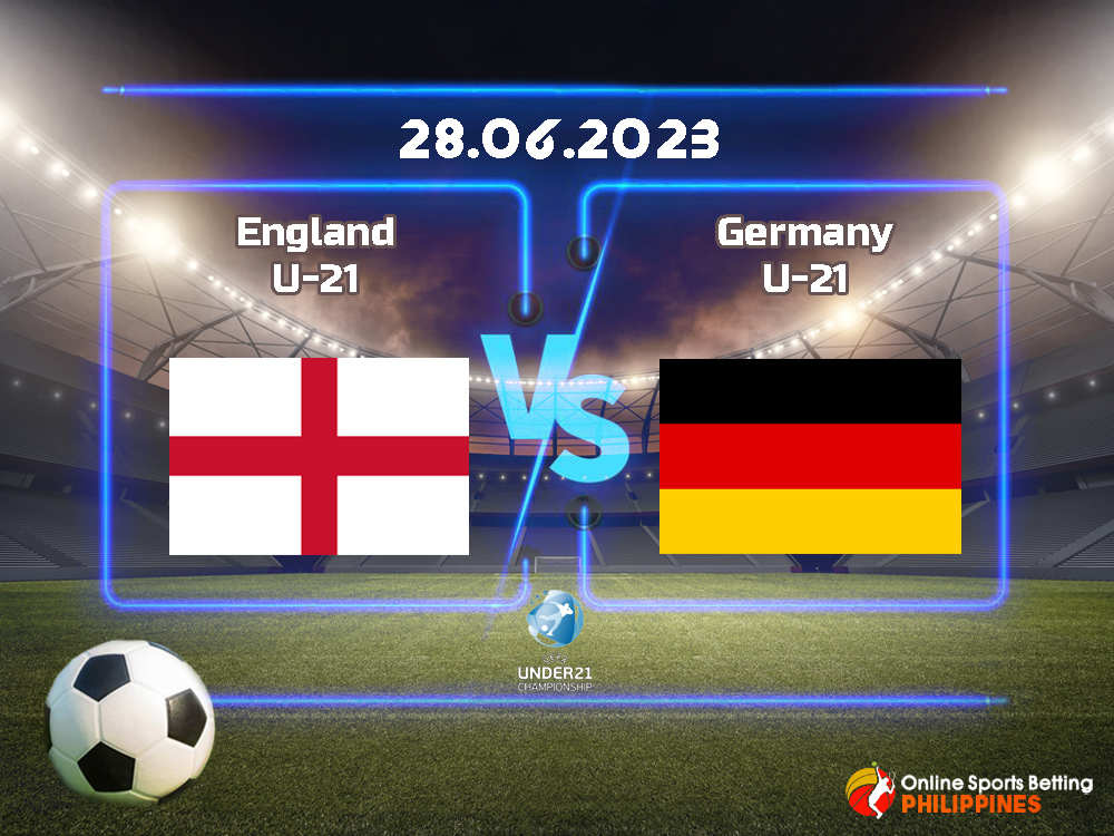 England U21 vs. Germany U21