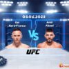 UFC on ESPN 46: Kara-France vs. Albazi Predictions