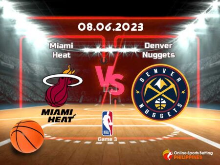 Miami Heat vs. Denver Nuggets Predictions
