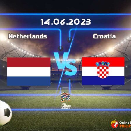 Netherlands vs. Croatia Predictions