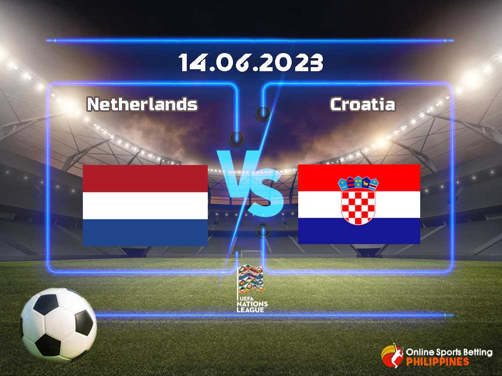 Belanda vs Kroasia