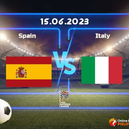 Spain vs. Italy Prediction