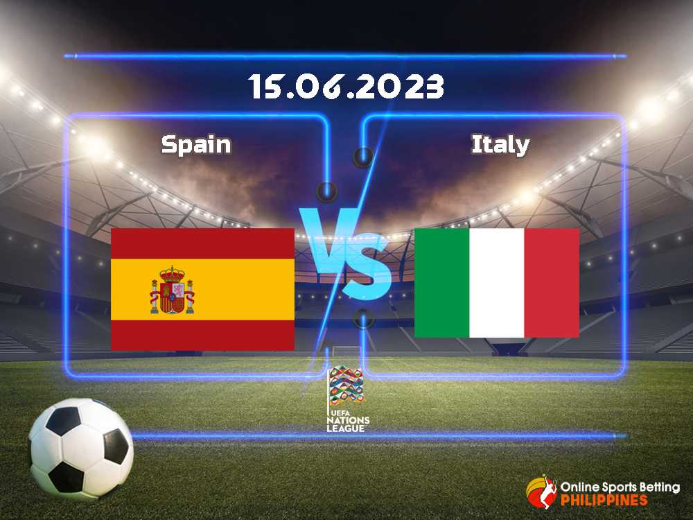 Spain vs. Italy