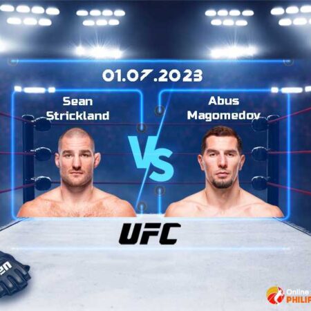 UFC on ESPN: Strickland vs. Magomedov Predictions
