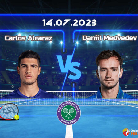 Carlos Alcaraz vs. Daniil Medvedev Predictions
