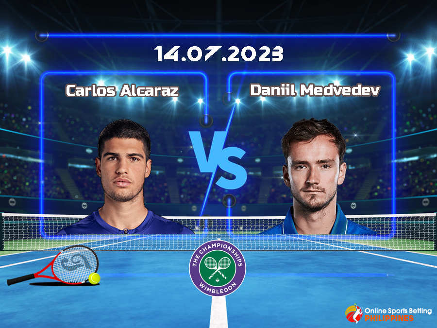 Carlos Alcaraz vs. Daniil Medvedev