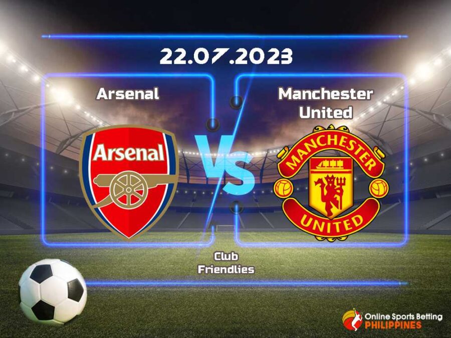 Arsenal Vs Manchester United Predictions Online Sports Betting Philippines