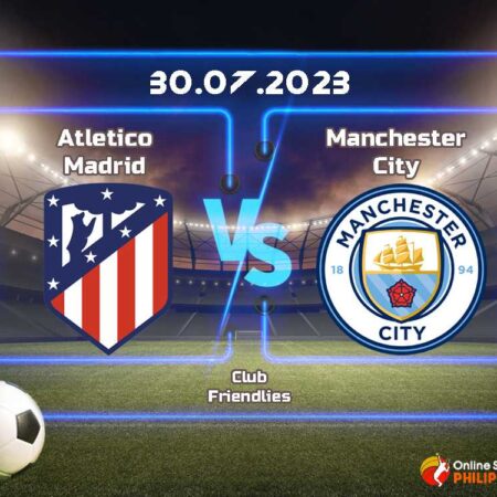 Manchester City vs. Atletico Madrid Predictions