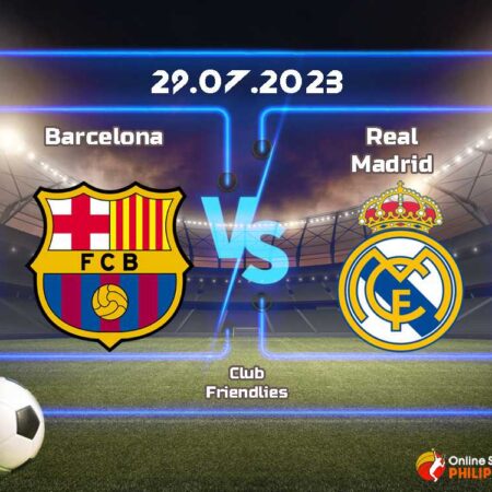 Barcelona vs. Real Madrid Predictions