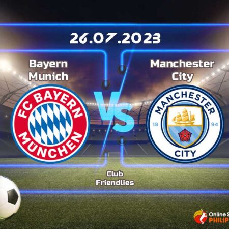 Bayern Munich vs. Manchester City Predictions