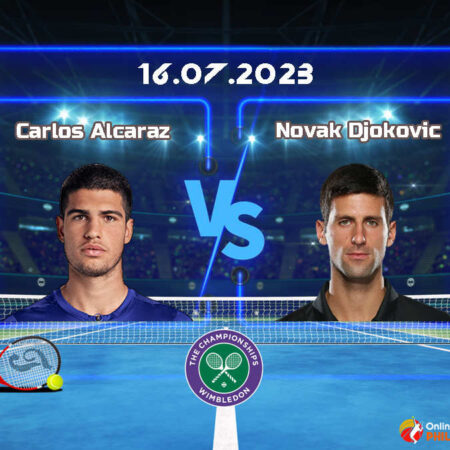 Carlos Alcaraz vs. Novak Djokovic Predictions