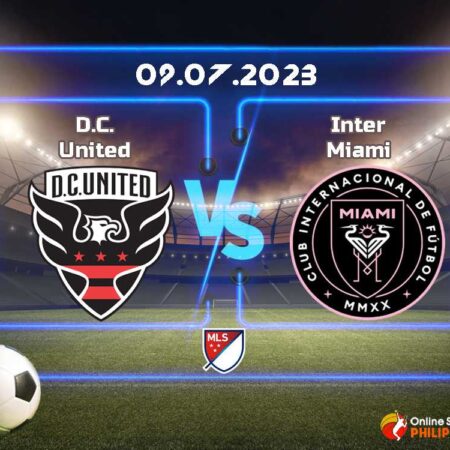 DC United vs. Inter Miami Predictions