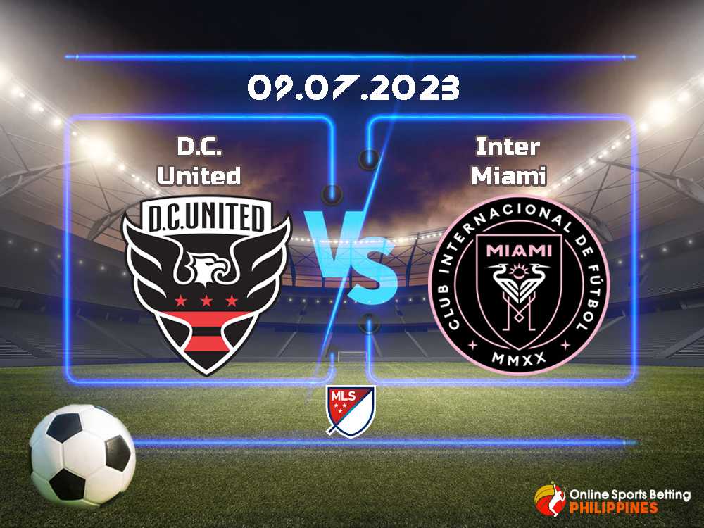 DC United vs. Inter Miami