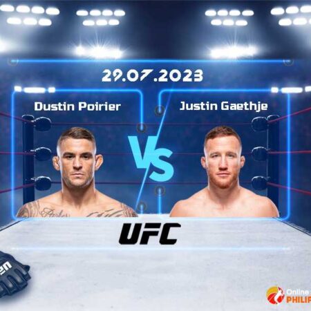 Dustin Poirier vs. Justin Gaethje Predictions