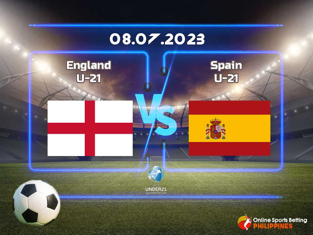 U21 England vs. U21 Spain