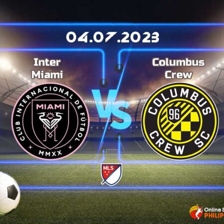 Inter Miami vs. Columbus Crew Predictions