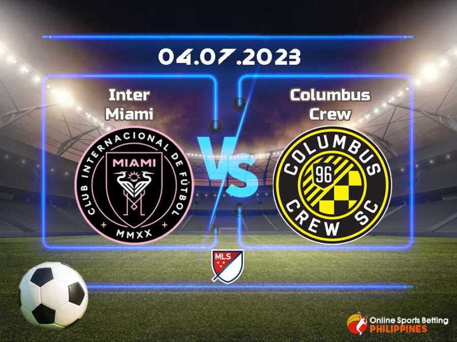 Inter Miami vs. Columbus Crew Predictions Online Sports Betting