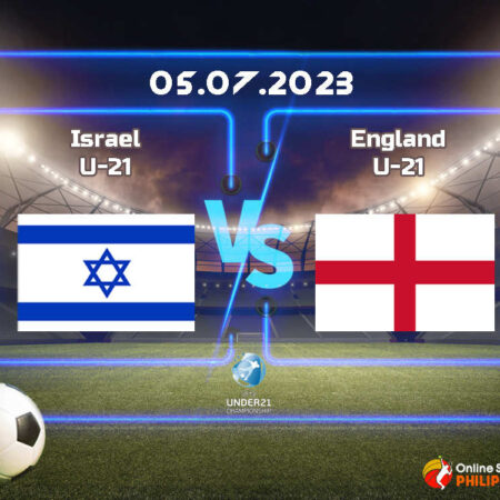 U21 EURO: Israel vs. England Predictions