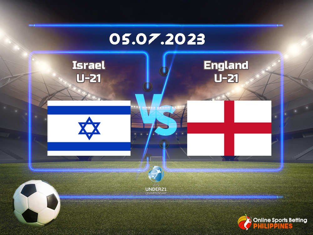 U21 EURO: Israel vs. England