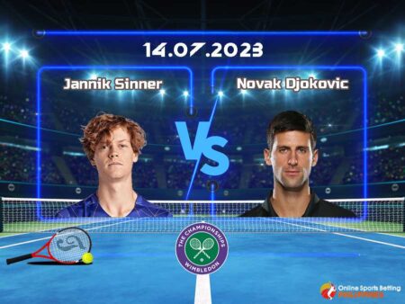 Jannik Sinner vs. Novak Djokovic Predictions