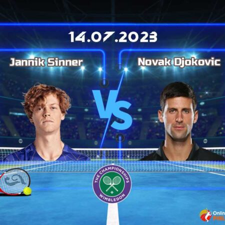 Jannik Sinner vs. Novak Djokovic Predictions