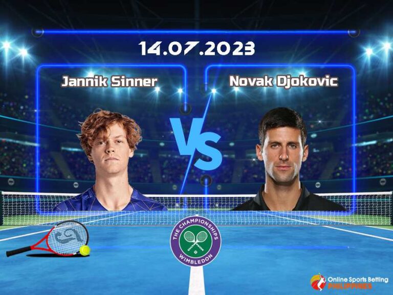 Jannik Sinner vs. Novak Djokovic Predictions - Online Sports Betting