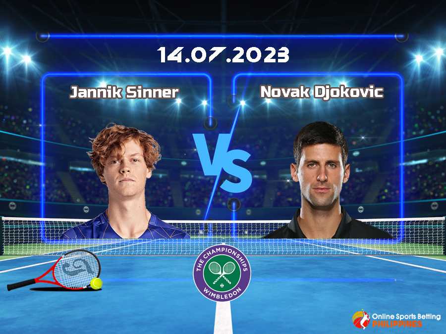 Jannik Sinner vs Novak Djokovic