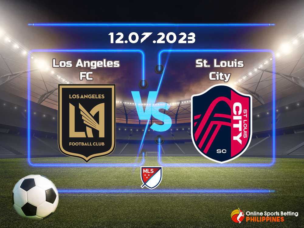 LA FC vs.  St.  Kota Luis