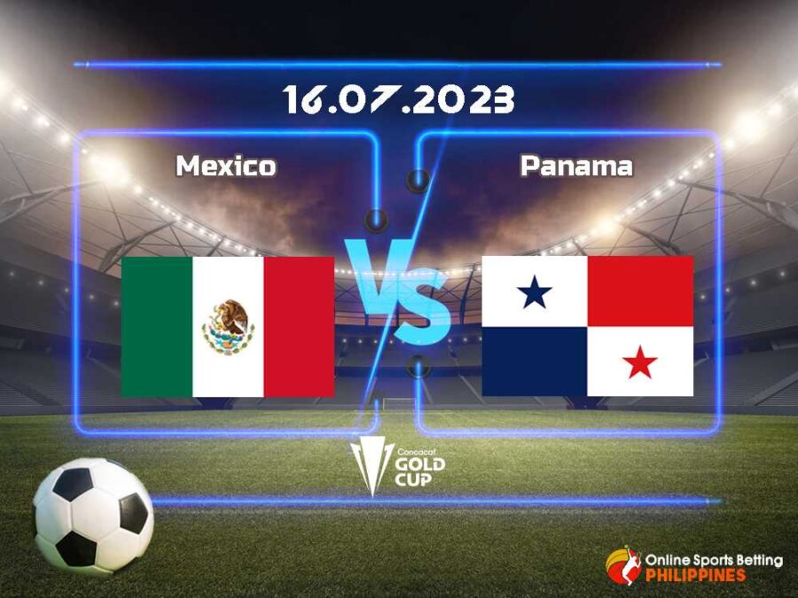 Gold Cup Mexico vs. Panama Predictions Online Sports Betting Philippines