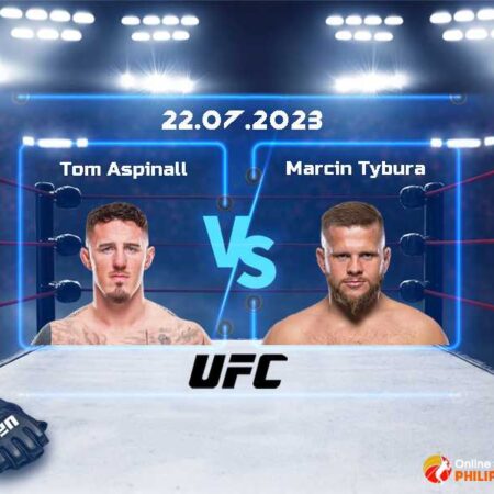 Tom Aspinall vs. Marcin Tybura Predictions