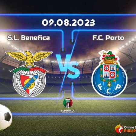 Benfica vs. Porto Predictions