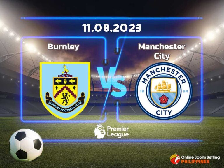 Burnley Vs Manchester City Predictions Online Sports Betting Philippines