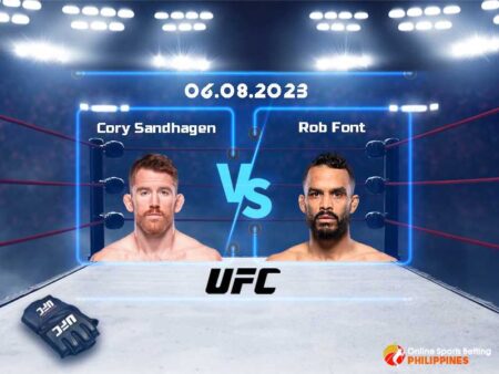 Cory Sandhagen vs. Rob Font Predictions