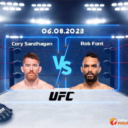 Cory Sandhagen vs. Rob Font Predictions