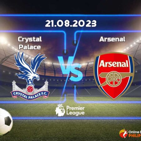 Crystal Palace vs. Arsenal Predictions