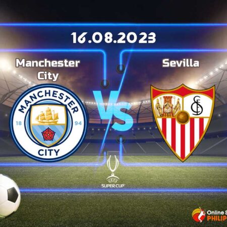 Manchester City vs. Sevilla Predictions