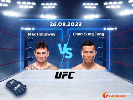 Max Holloway vs. Korean Zombie Predictions