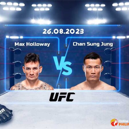 Max Holloway vs. Korean Zombie Predictions
