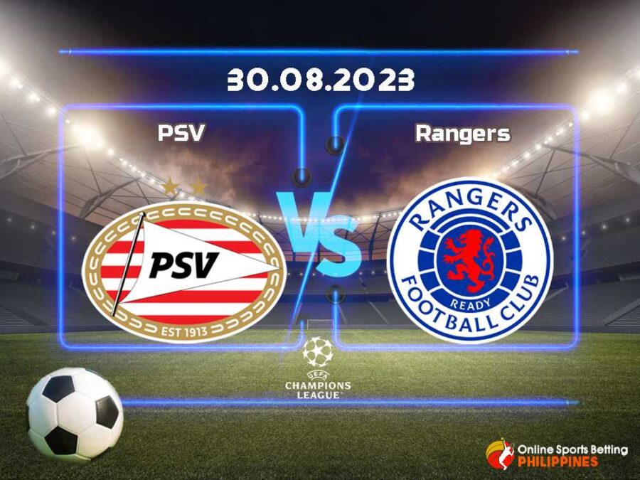 PSV vs. Rangers Predictions - Online Sports Betting Philippines