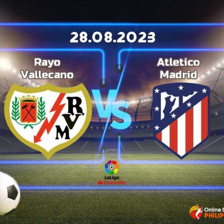 Rayo Vallecano vs. Atletico Madrid Predictions