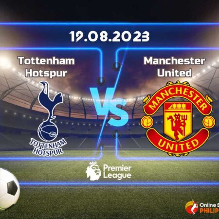 Tottenham vs. Manchester United Predictions