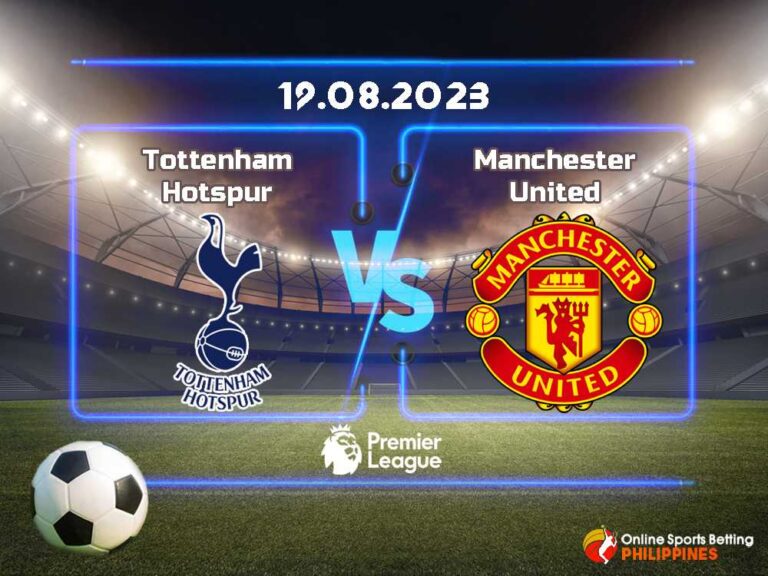 Tottenham Vs. Manchester United Predictions - Online Sports Betting ...