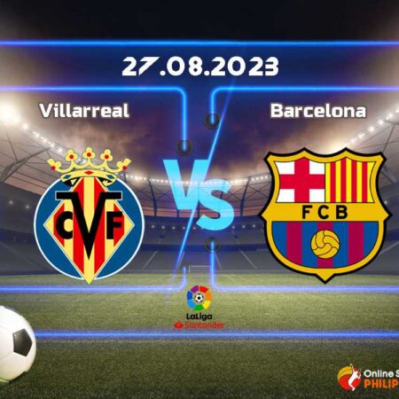 Villarreal vs. Barcelona Predictions