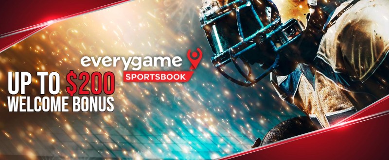 Everygame Sportsbook Welcome Bonus
