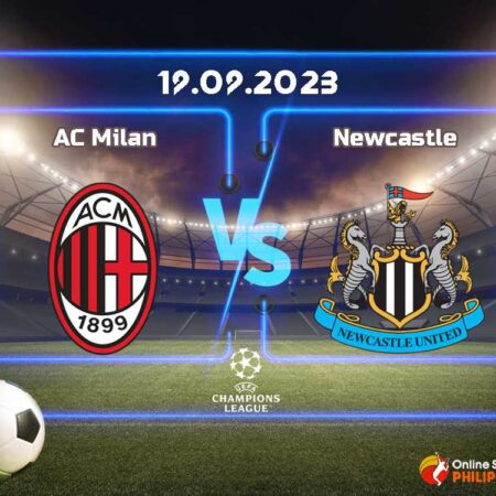 AC Milan vs. Newcastle Predictions