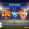 Barcelona vs. Sevilla Predictions