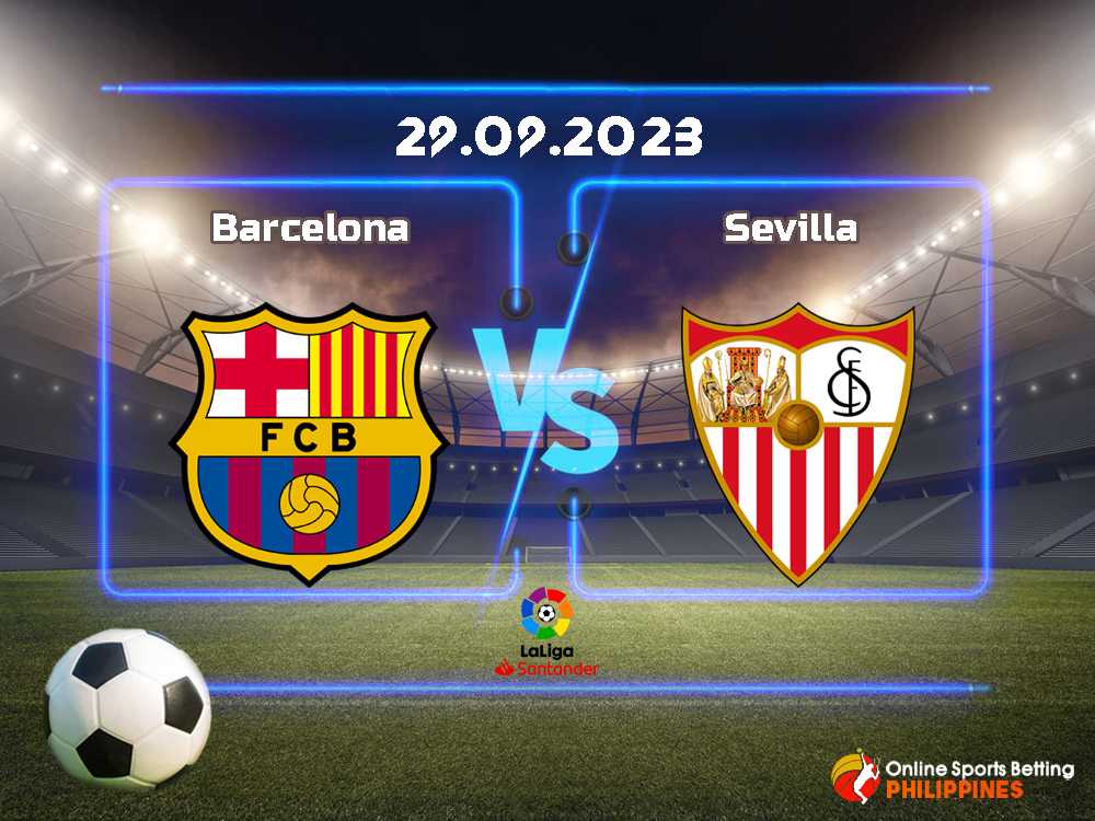 Barcelona vs. Sevilla